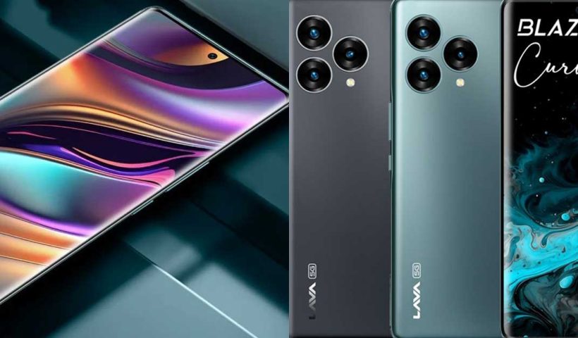 Lava Blaze Curve 5G