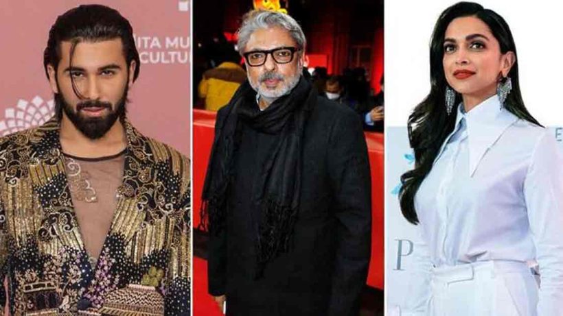 **Social Media Sensation Ori Joins 'Love and War' Cast, Deepika to Make Special Appearance!**