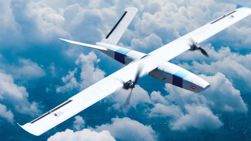 Nagastra-1 drone