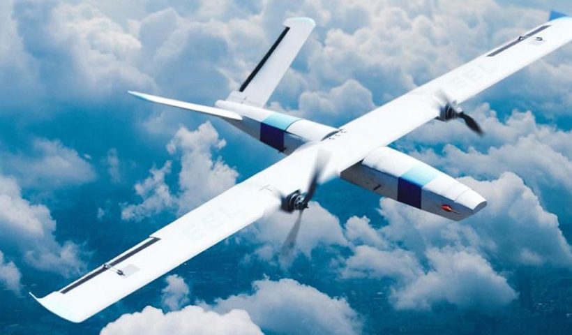 Nagastra-1 drone
