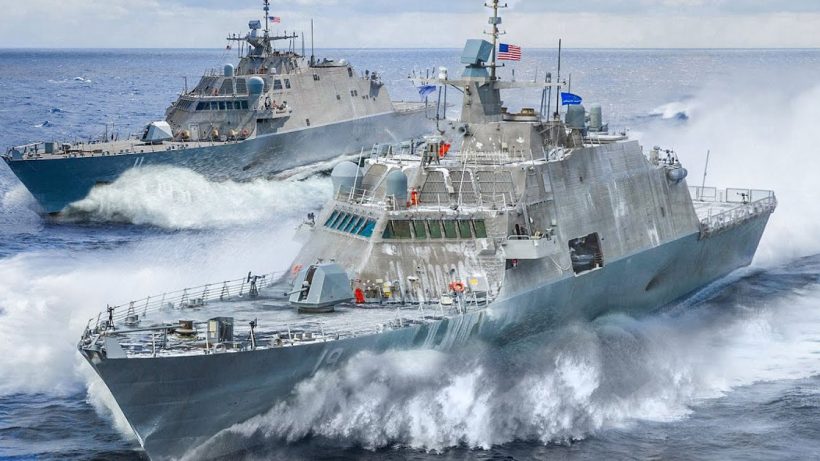 Top 10 powerful NAVY in the world