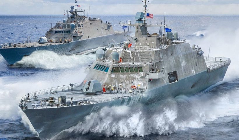 Top 10 powerful NAVY in the world