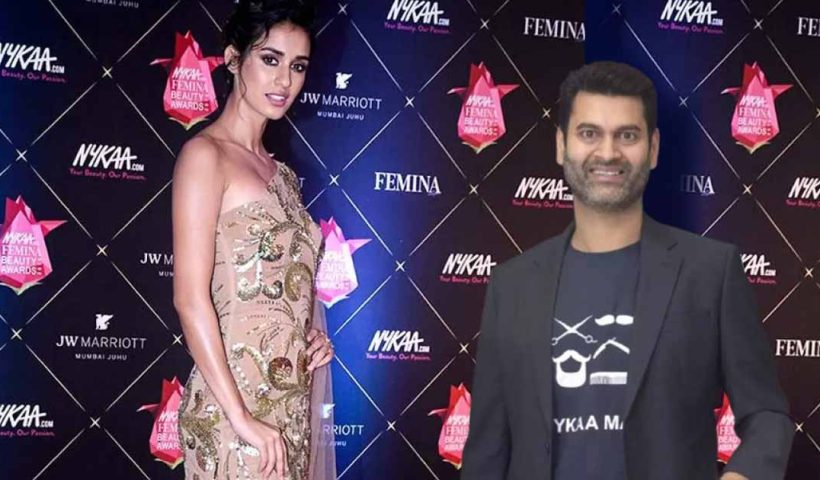 Nykaa Fashion CEO Nihir Parikh