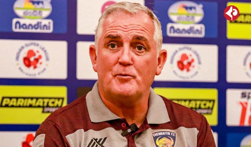 Chennaiyin FC FC Owen Coyle on East Bengal FC