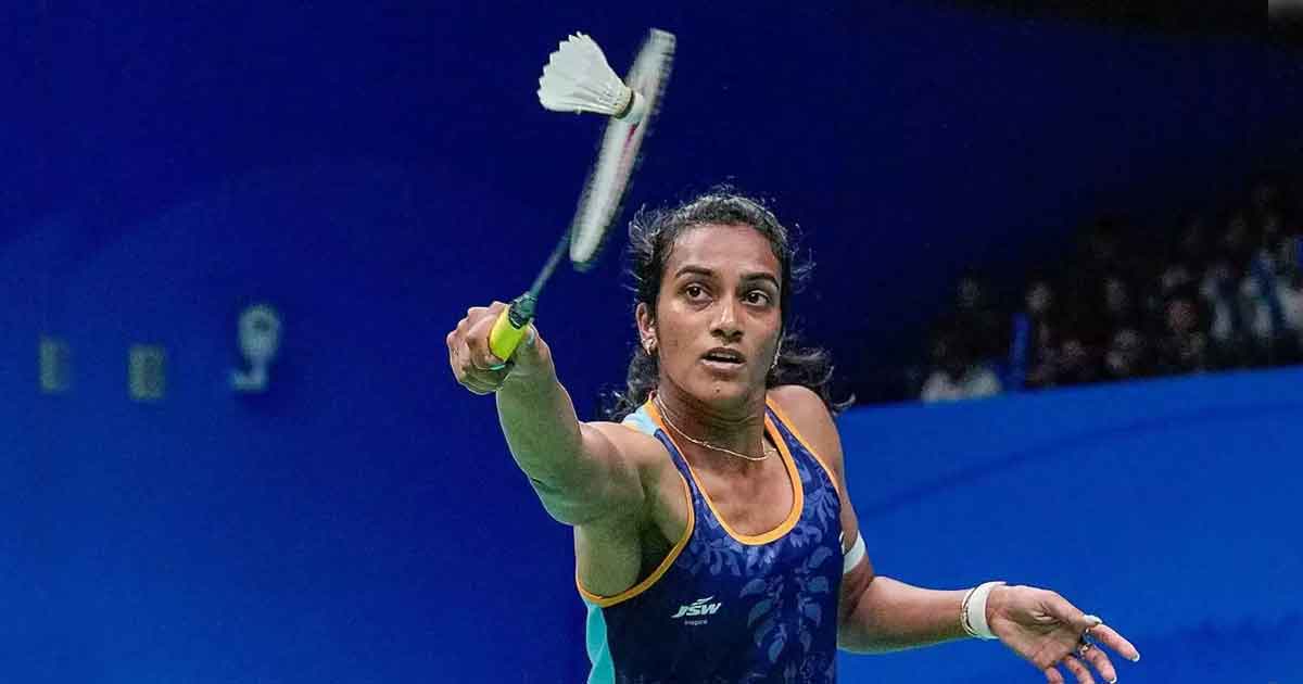 PV Sindhu