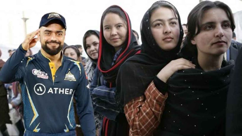 Rashid Khan Urges Taliban to Lift Ban on Medical Education for Afghan Girls