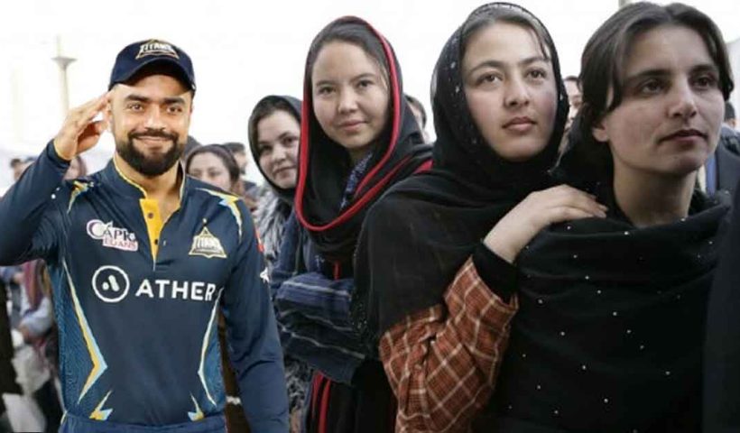 Rashid Khan Urges Taliban to Lift Ban on Medical Education for Afghan Girls