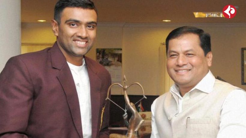Ravichandran Ashwin