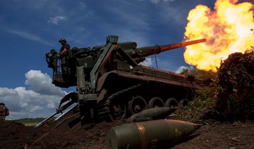 Russia-Ukraine War