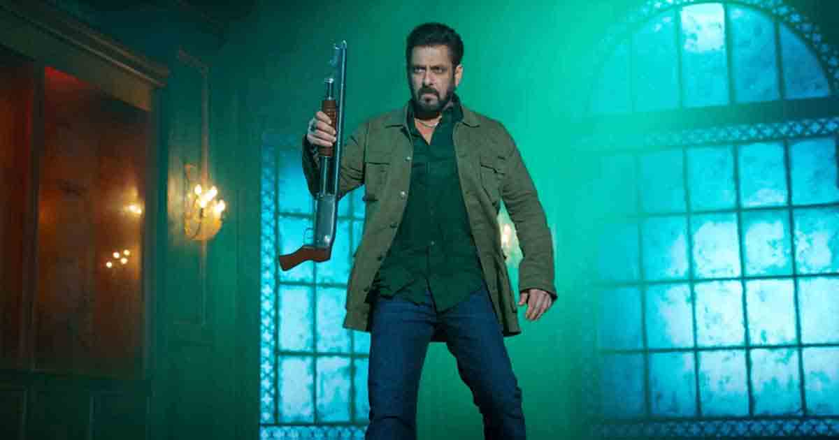 **‘Sikandar’ Becomes Second Most-Watched Bollywood Teaser on YouTube, Trending at No. 1**