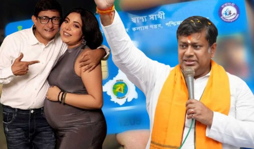 Sukanta Majumdar Criticizes Kanchan Mallick