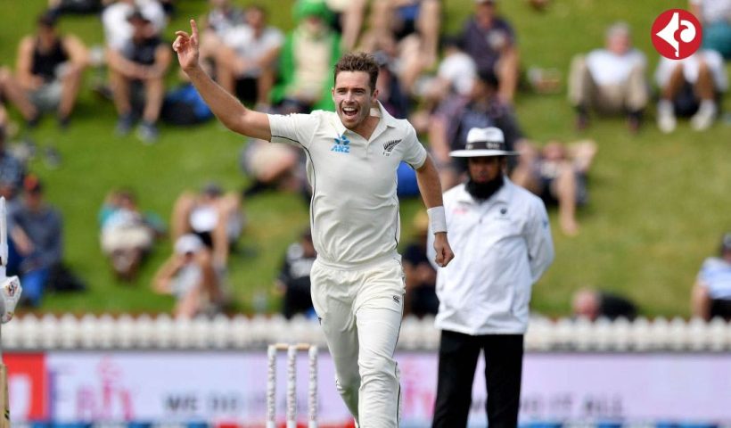 Tim Southee retired from test Cricket
