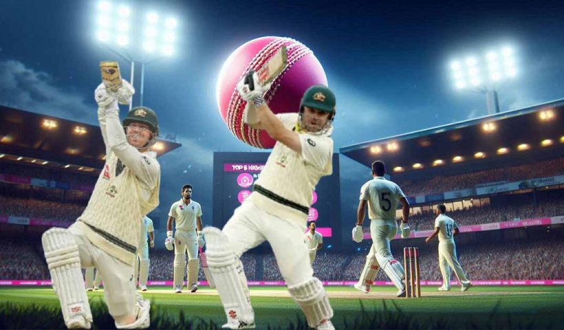 Top 5 Highest Scores in Day Night Test Matches