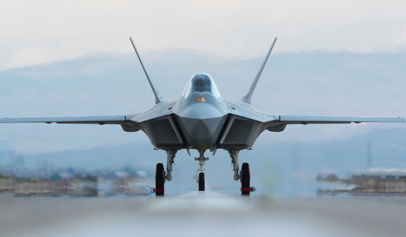 Turkey KAAN fighter jet