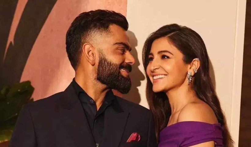 **Ahead of Boxing Day Test, Virat Enjoys Christmas Stroll in Melbourne with Wife Anushka**