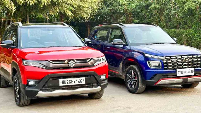 Venue, Brezza, Punch Cars and SUVs with biggest discounts in December