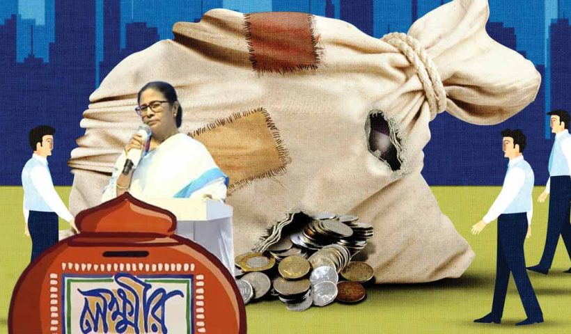 West Bengal's Rising Fiscal Deficit: Economic Concerns Amid Revenue and Capital Expenditure Imbalance