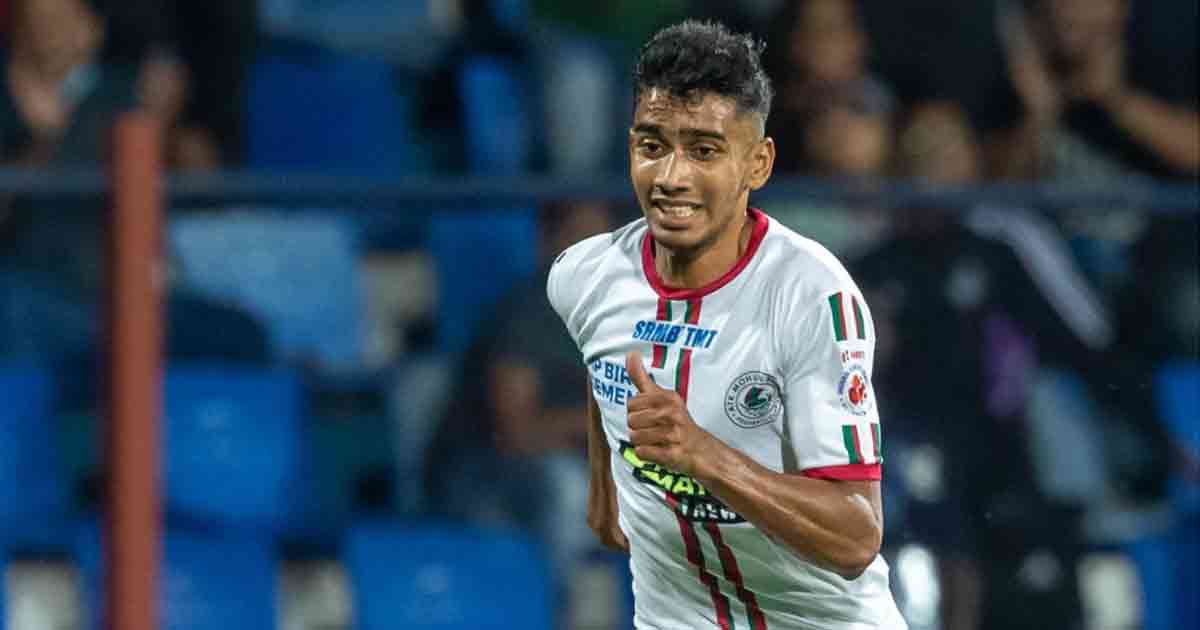 ashique kuruniyan mohun bagan