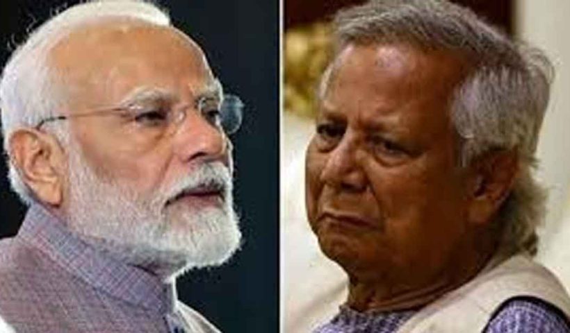Bangladesh calcelles all transit route for India which was signed during Hasina tenure.