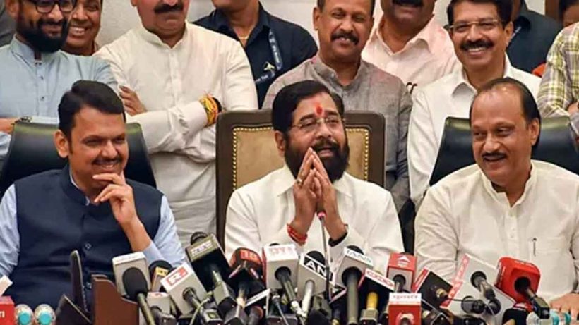 BJP to Elect Legislature Party Leader Who Will Become Next Maharashtra CM
