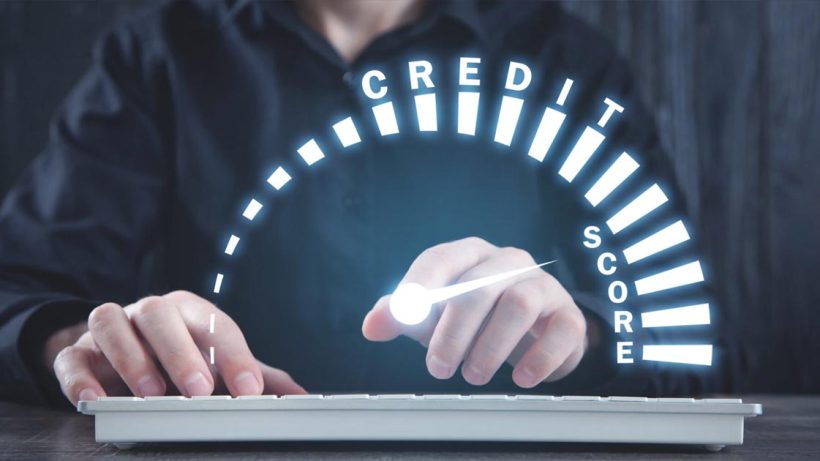 improve credit score in 3 months