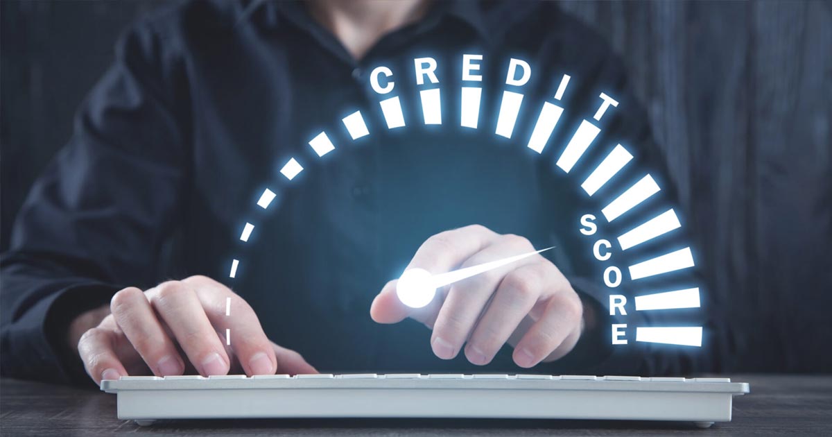 improve credit score in 3 months