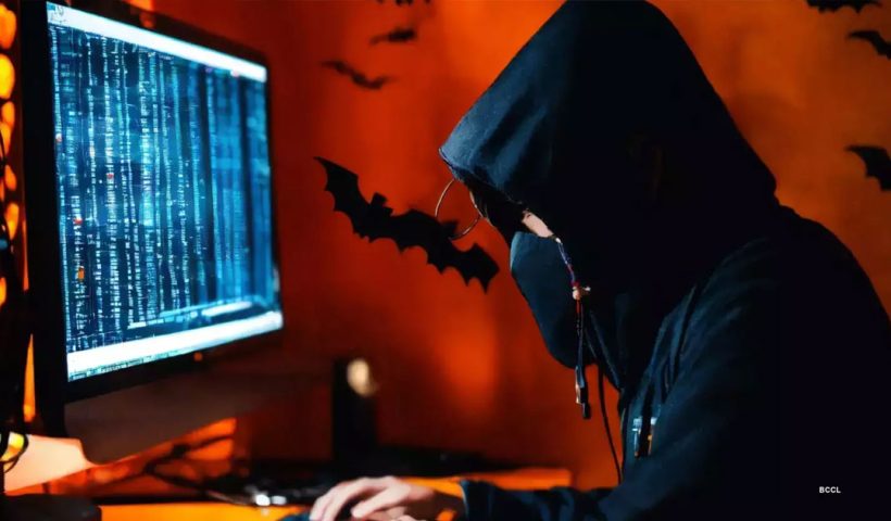 Cybercrime in Karnataka cooperative bank