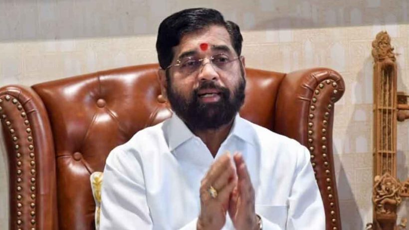 Eknath Shinde Taken To Thane Hospital For Medical Tests