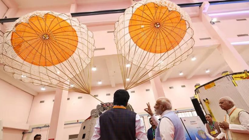 Gaganyaan mission testing