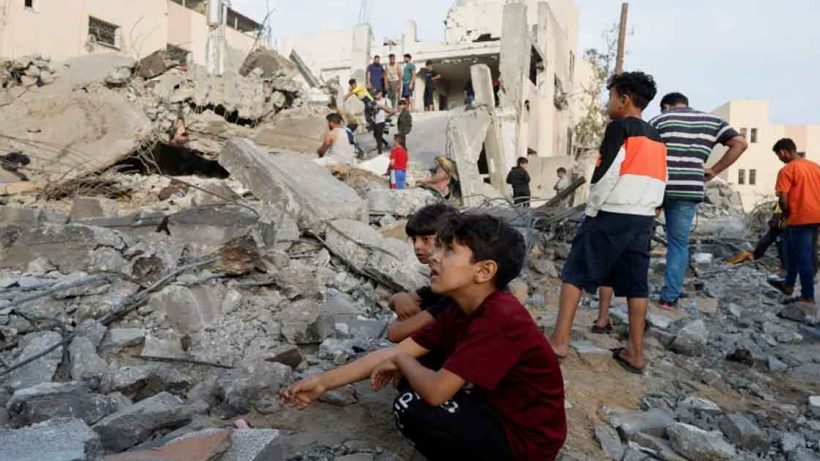 Israeli Drones Use Sounds of Crying Babies and Women to Target Palestinians