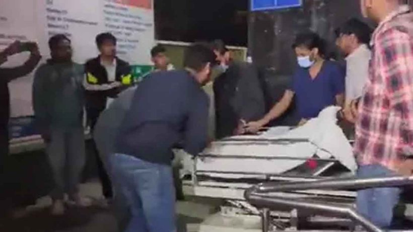 Over 10 Students Faint at Jaipur Coaching Centre After Suspected Gas Leak, Protest Erupts