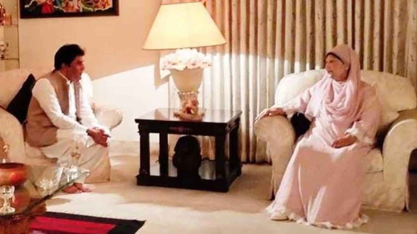 Pakistan High Commisisonar Sayad Ahmed Mahroof met with BNP leader Khaleda Jia amid ongoing tension, concern for India!