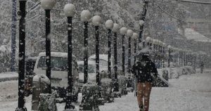 kashmir winter