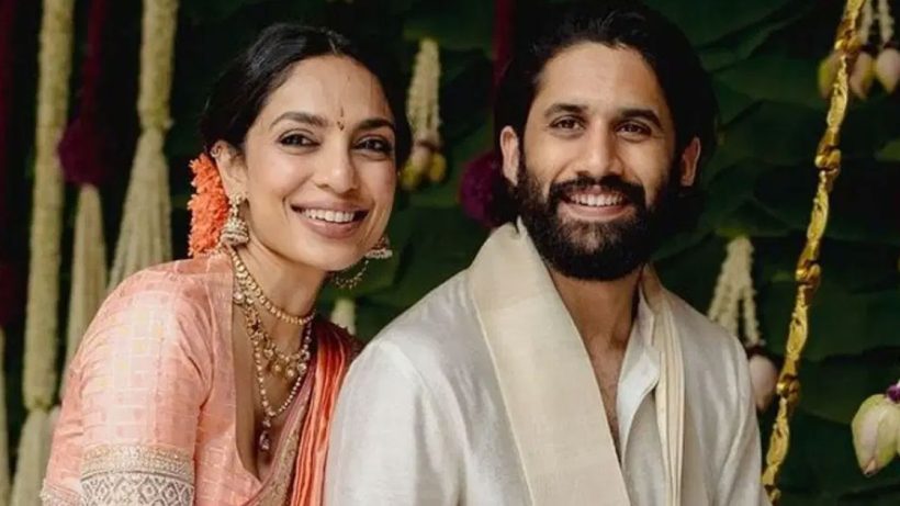 naga chaitanya sobhita wedding