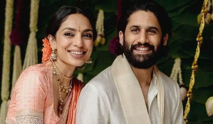 naga chaitanya sobhita wedding