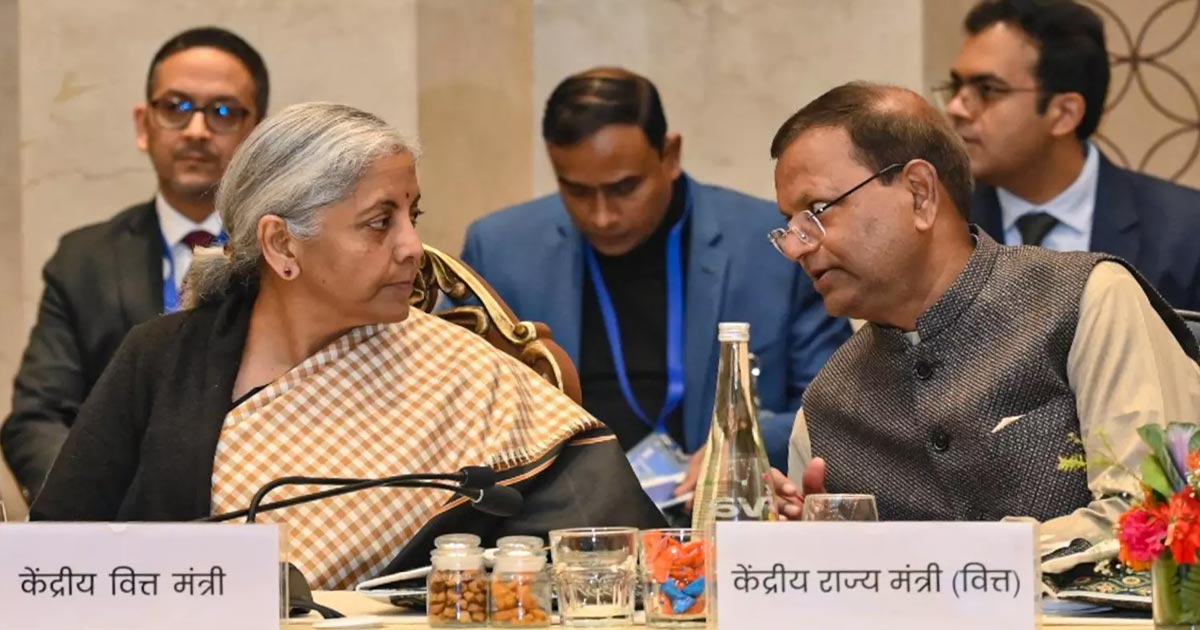 GST Council insurance premium tax