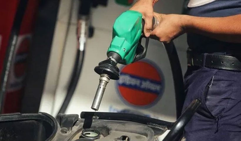 daily fuel price