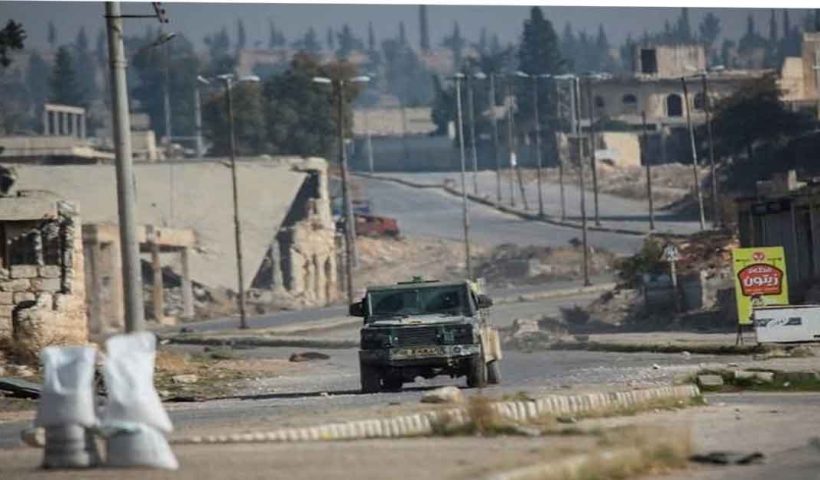 Russia Withdraws Troops but Maintains Presence in Syria After Assad's Fall