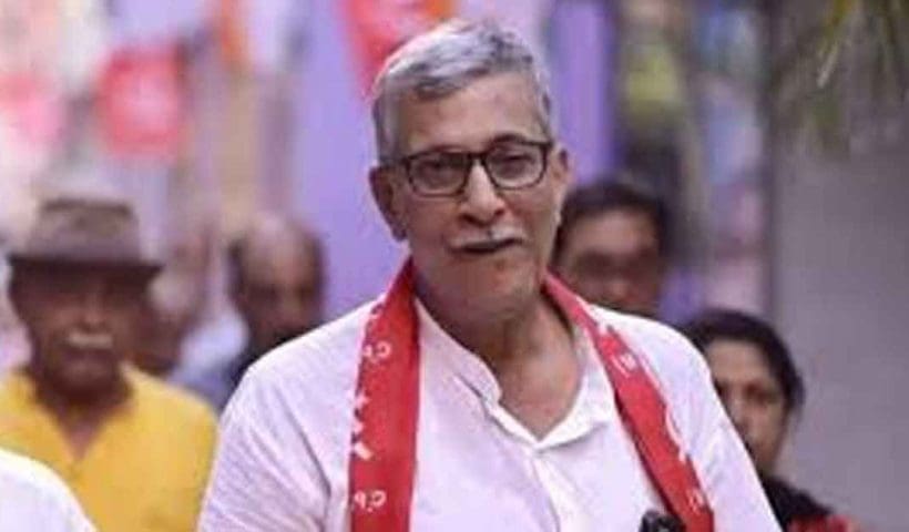 Political Storm Over Tanmoy Bhattacharya’s Alleged Inappropriate Messages