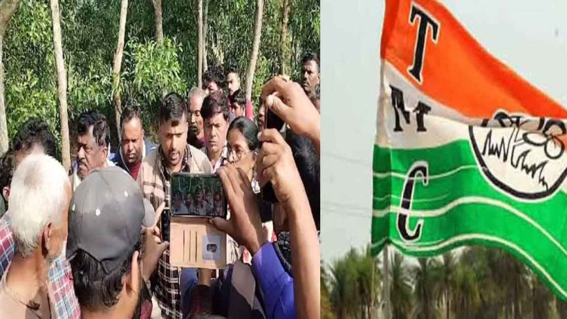 nandigram tmc worker murder