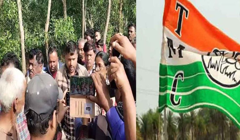 nandigram tmc worker murder