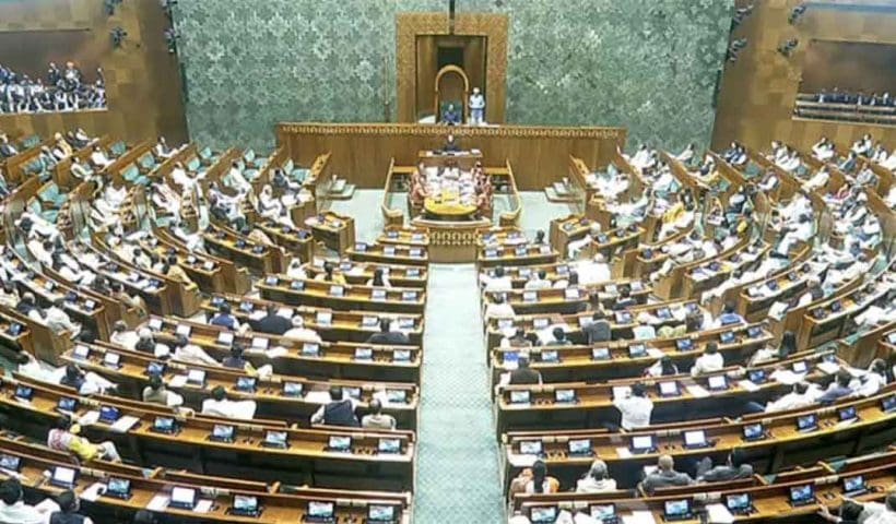 BJP may Send Notices to its MPs who were Absent during "One Nation, One Election" Bill at parliament on Tuesaday