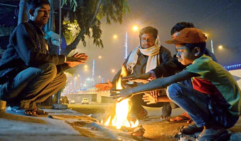 winter weather in bengal
