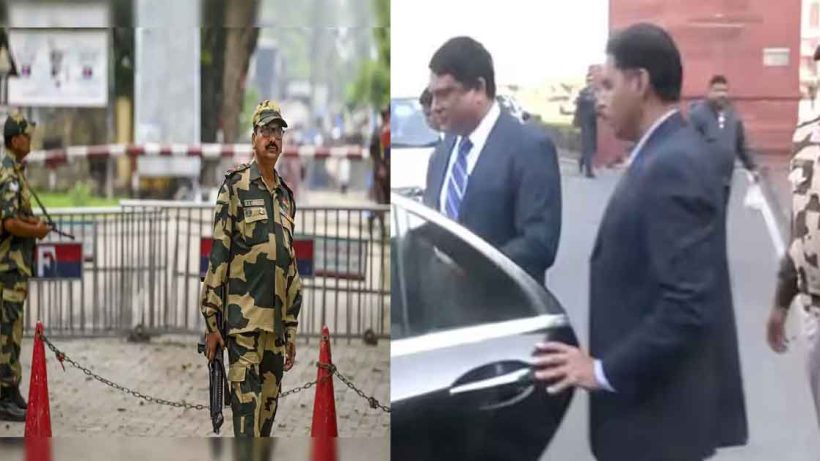 India summons Bangladesh envoy