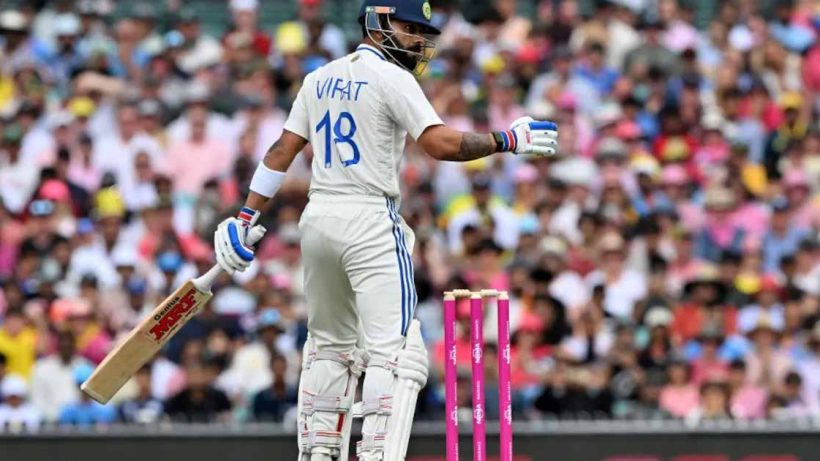 Beau Webster Contemplates Virat Kohli Ruled Out Catch