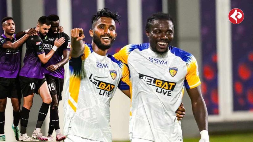 Chennaiyin FC vs Odisha FC
