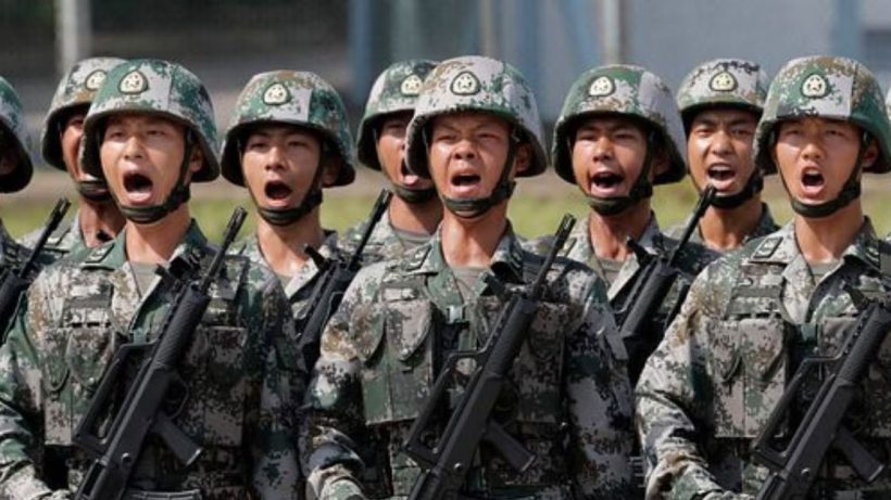 Chinese Army