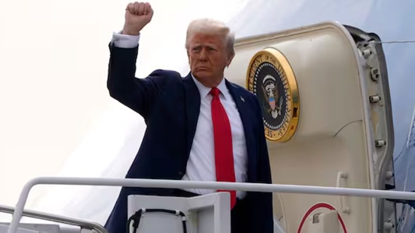 Donald Trump Revokes Joe Biden's Security Clearance for Access to Classified Information