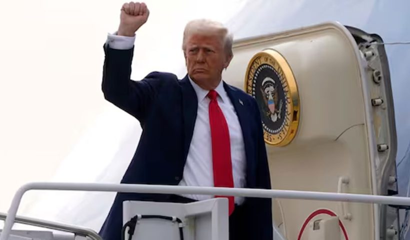 Donald Trump Revokes Joe Biden's Security Clearance for Access to Classified Information