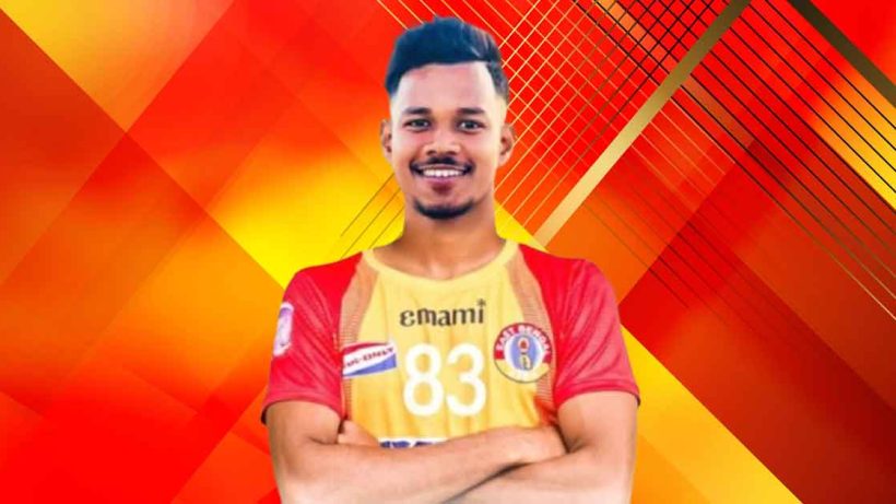 East Bengal Releases Talented Bengali Midfielder Kaustav Dutta